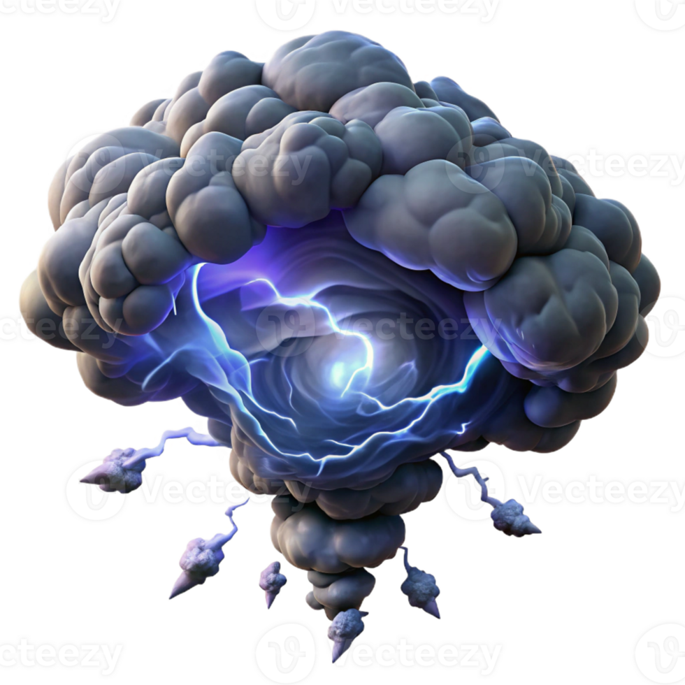 impressive classic A Powerful Elemental Summoning a Storm Dr exclusive png