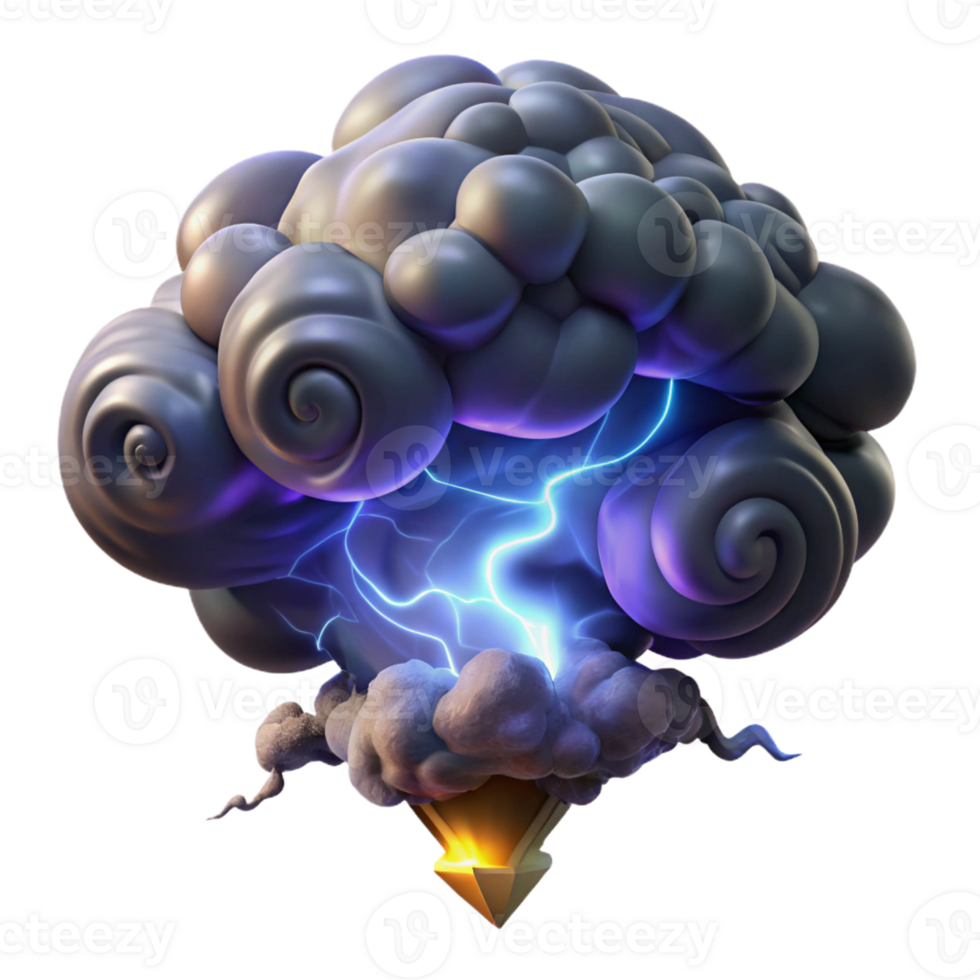 impressive creative A Powerful Elemental Summoning a Storm Dr original png