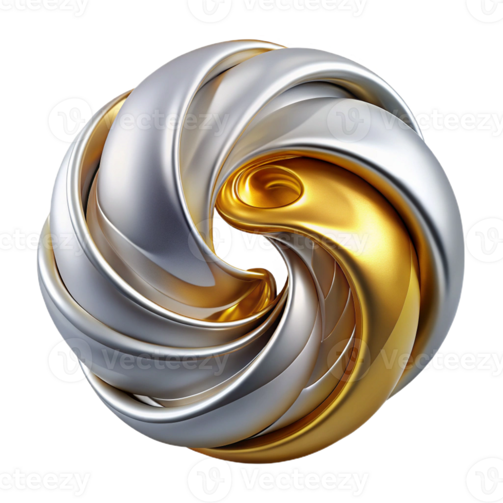 vibrant contemporary A Dynamic Composition of Swirling Liquid original png
