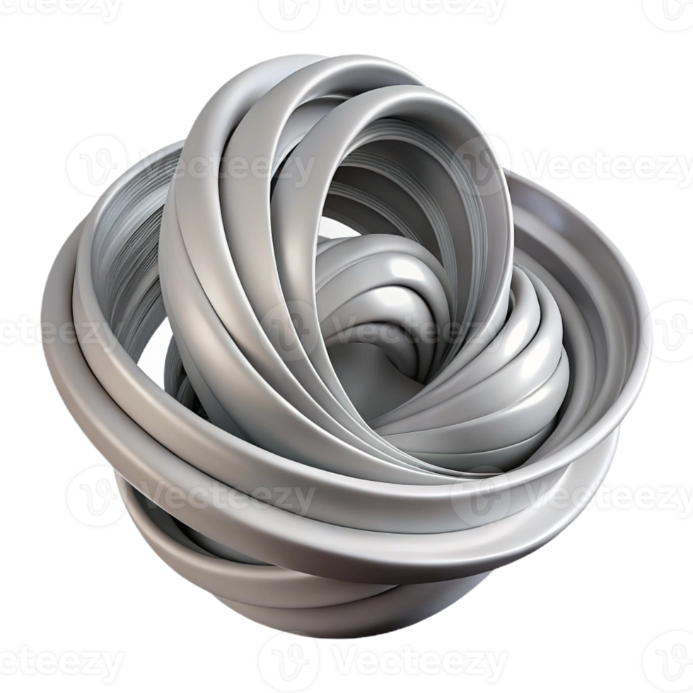 extraordinary abstract Conceptual Architectural Sketch Swirling png