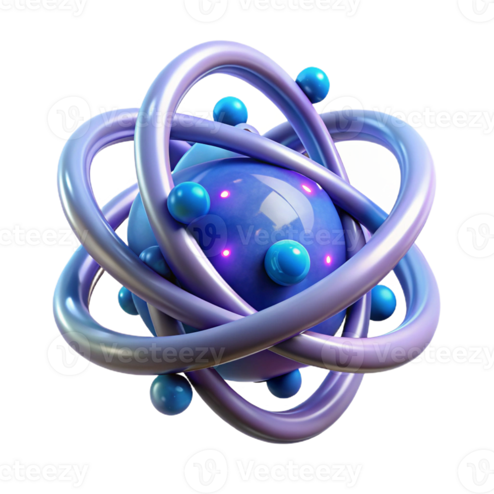 elegant creative A Quantum Computer Its Core a Swirling M authentic png