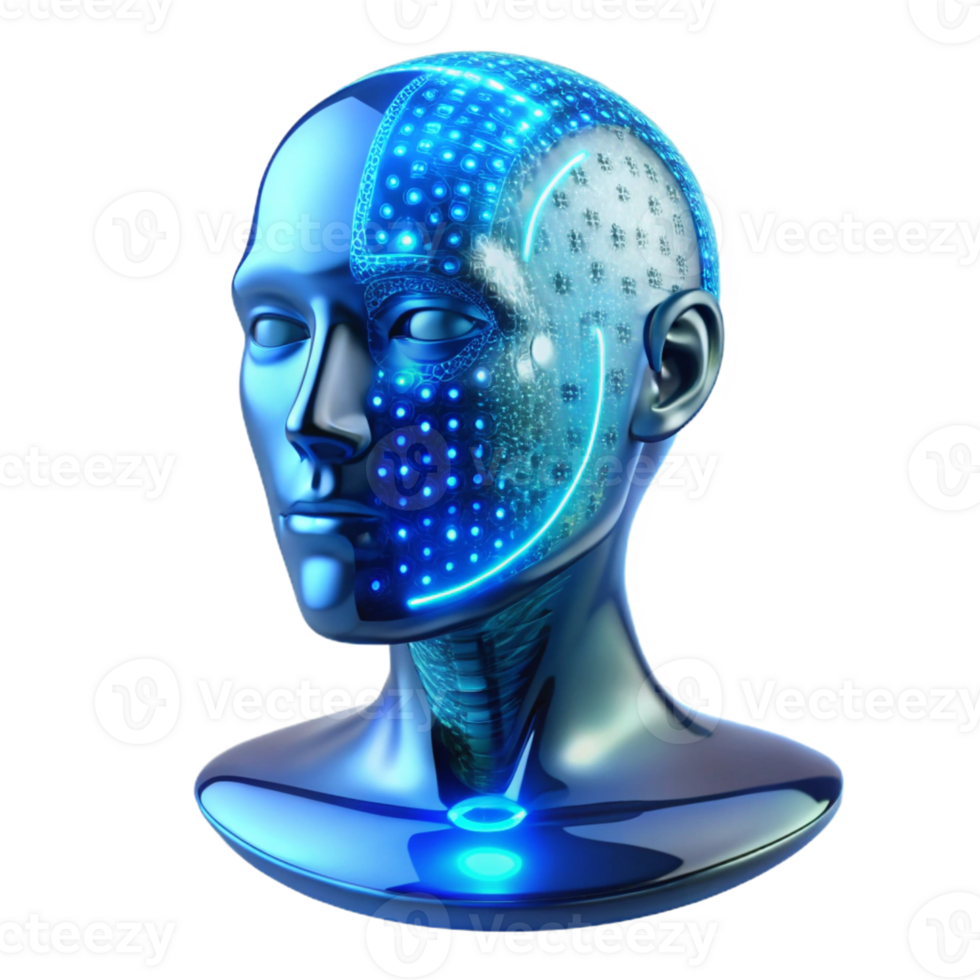 magnificent rustic A Transparent Human Head Filled with Swir high resolution png