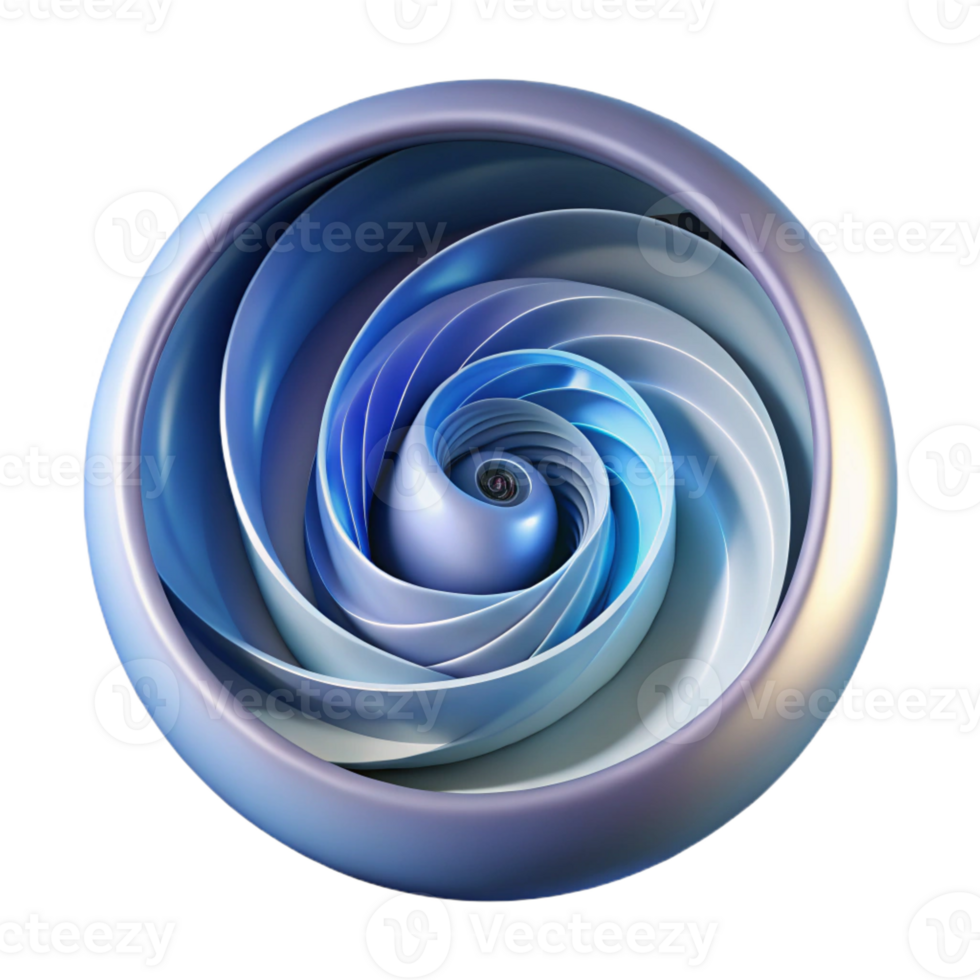 impressive artistic Abstract Visualization of Time exclusive png