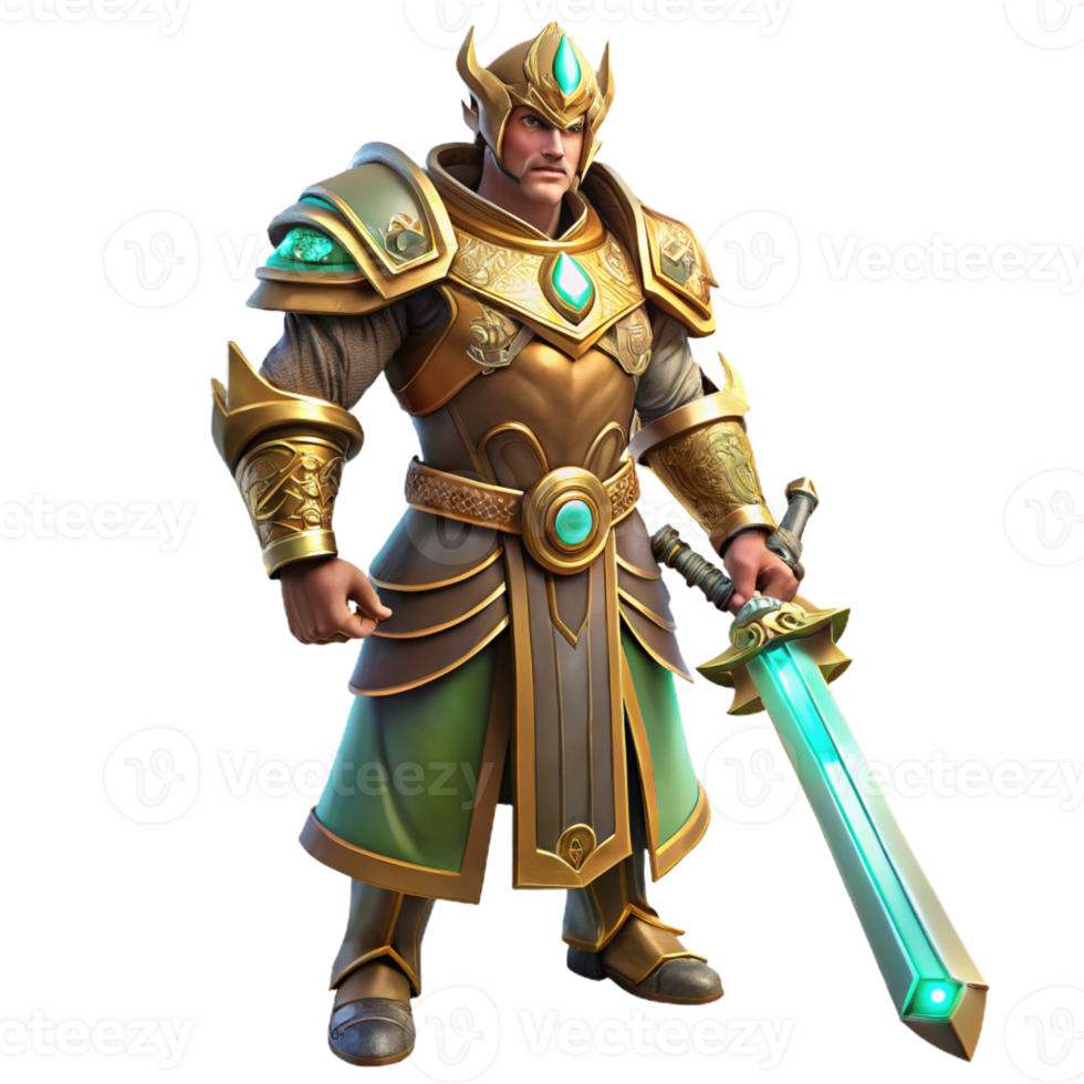extraordinary traditional Steampunk Warrior Intricate Arm Gear premium png
