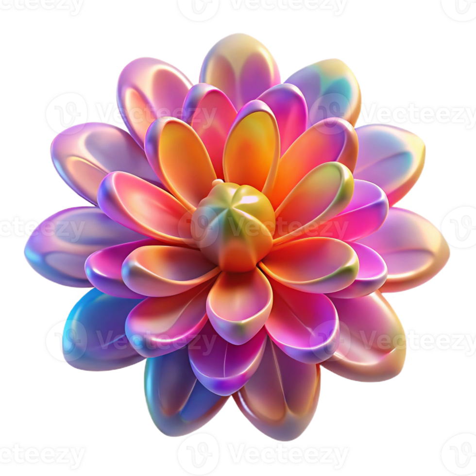 serene abstract A Vibrant Abstract Interpretation of A high resolution png
