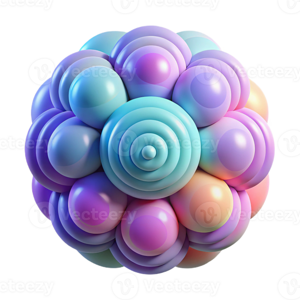 magnificent minimalist Overlapping Transparent Circles high resolution ...