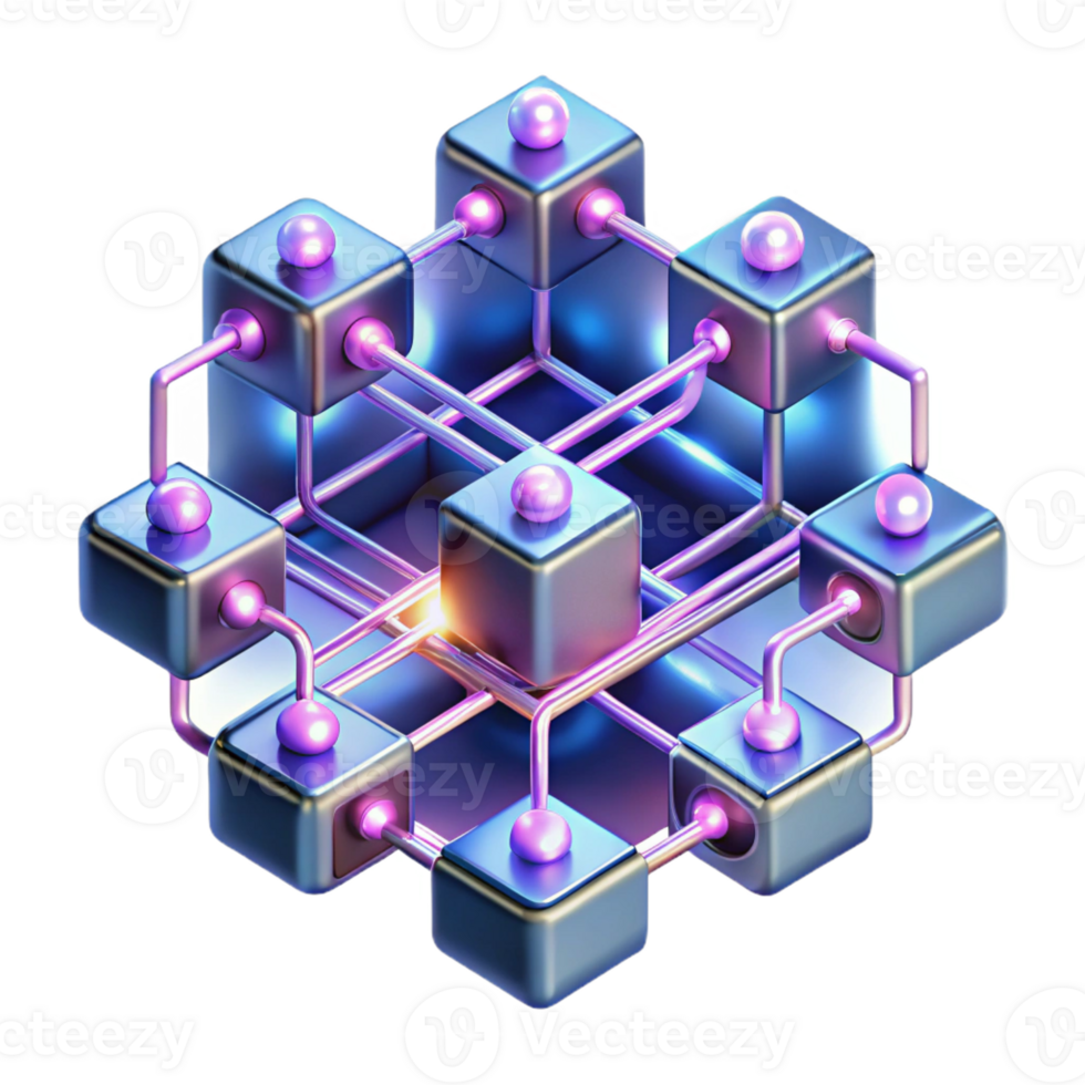 stunning classic A Complex Network of Interconnected Circ high quality png
