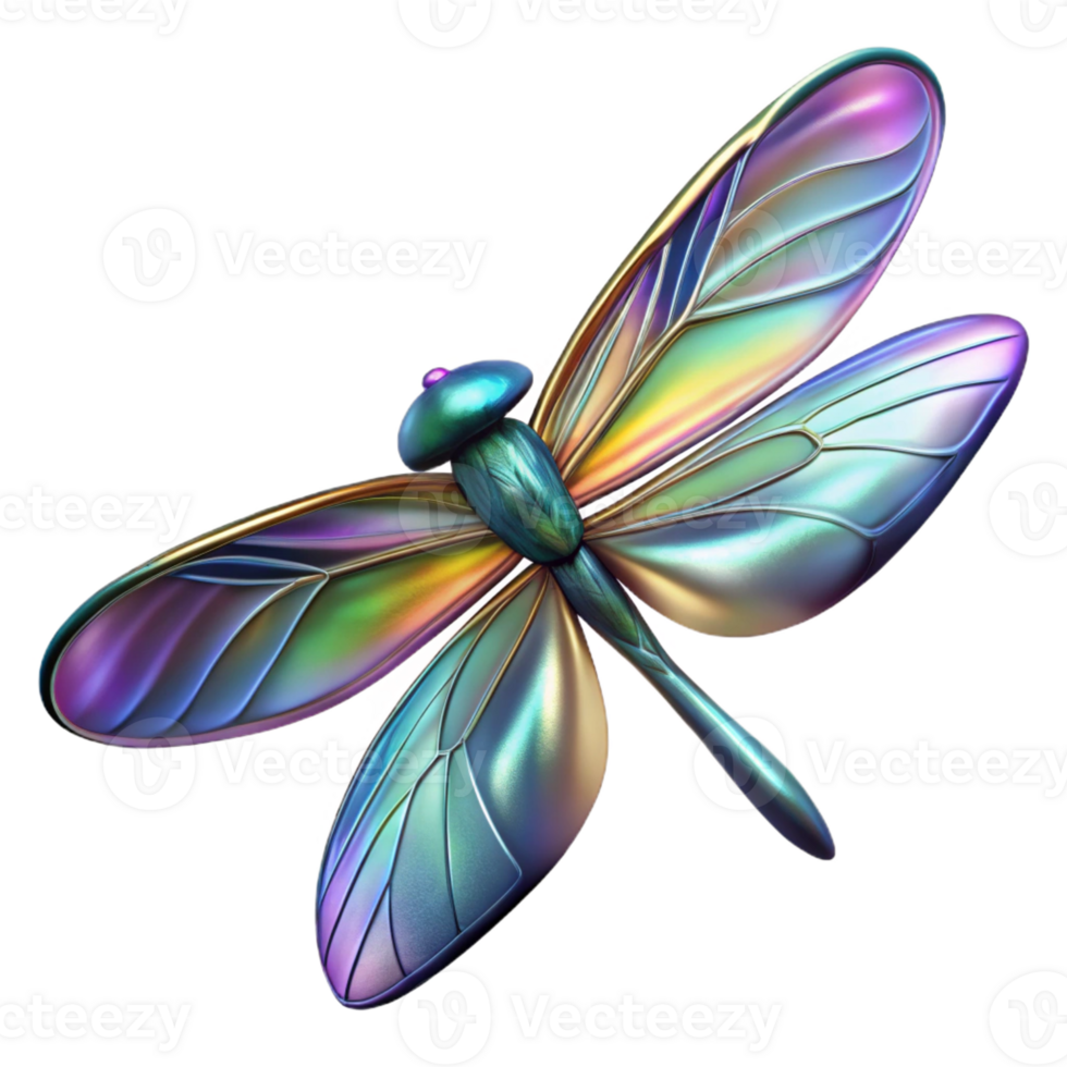 impressive minimalist A Close Up of a Dragonfly S Wings Irides exclusive png