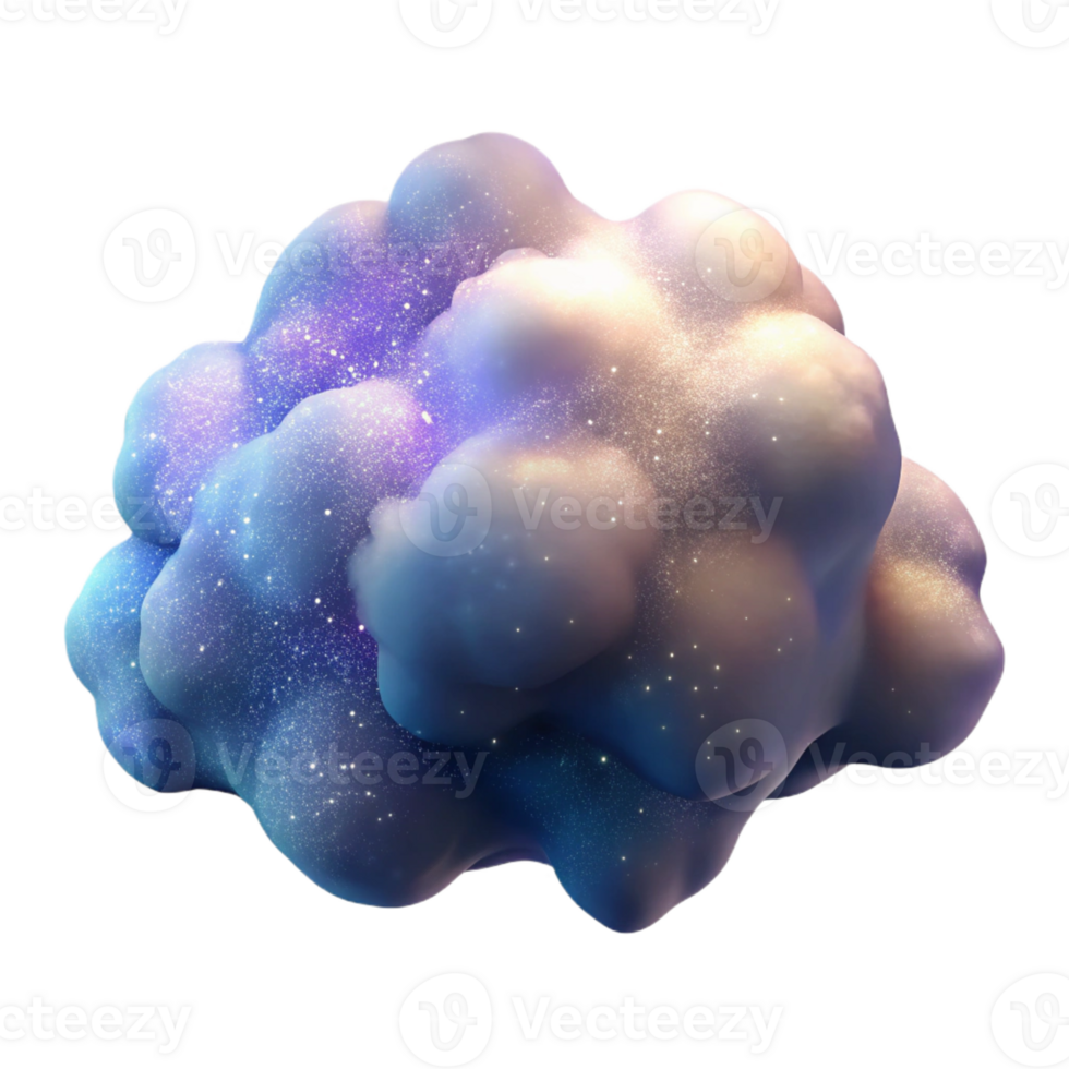 stunning rustic A Cloud of Swirling Cosmic Dust Illumi genuine png