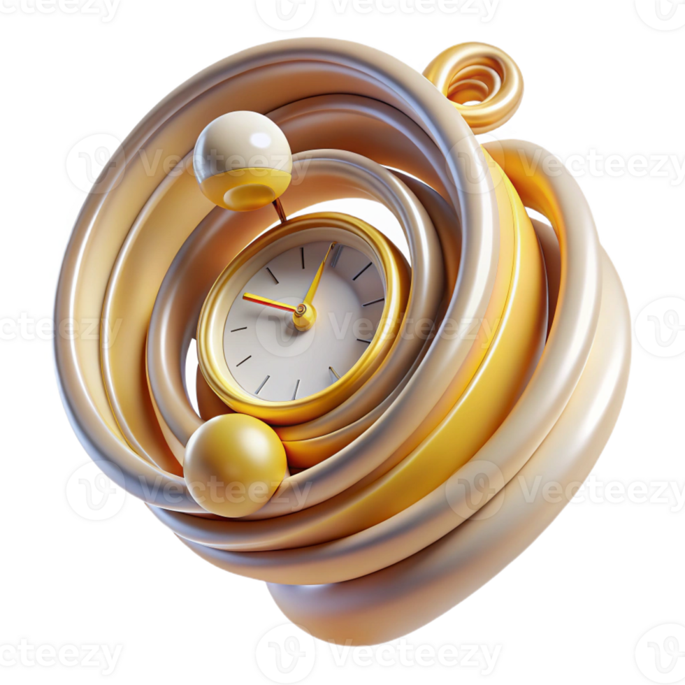 wonderful traditional An Abstract Representation of Time Using 4K png