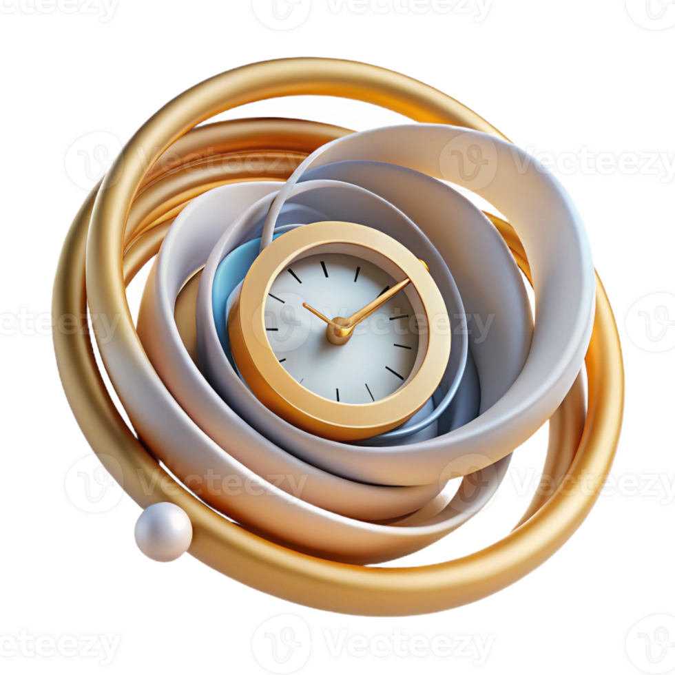 impressive traditional An Abstract Representation of Time Using detailed png
