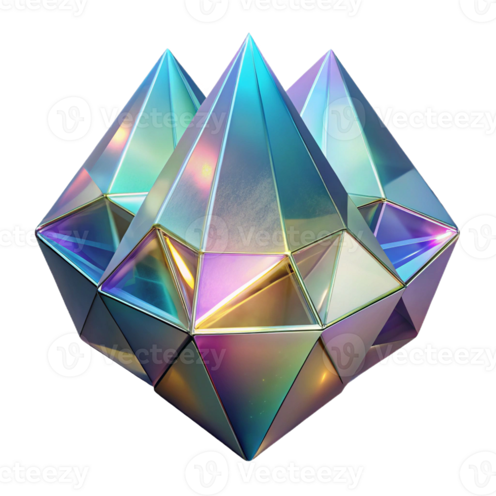 elegant traditional A Microscopic View of Crystalline Struc professional png