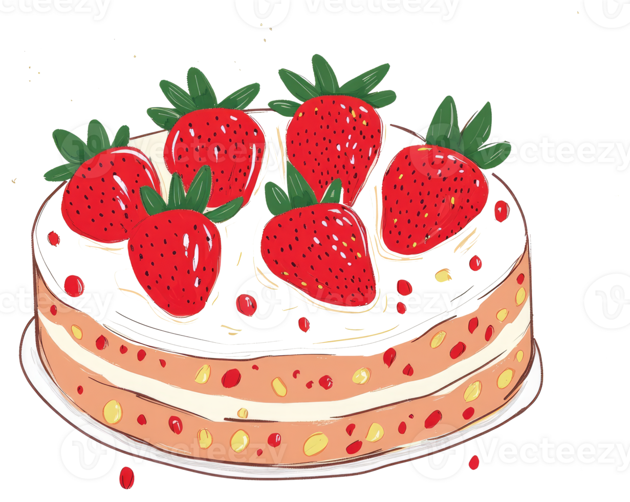 Strawberry cake様♡ありがとうございます♡ ♡ | Strawberry cakes, Fake cake, Strawberry cake