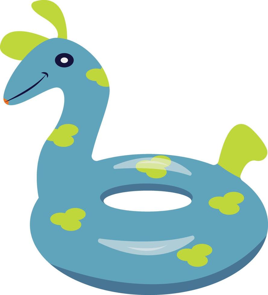 Swimming Ring Clipart vector