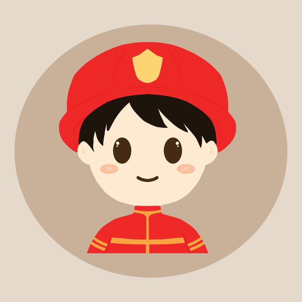 a firework design and red uniform vector