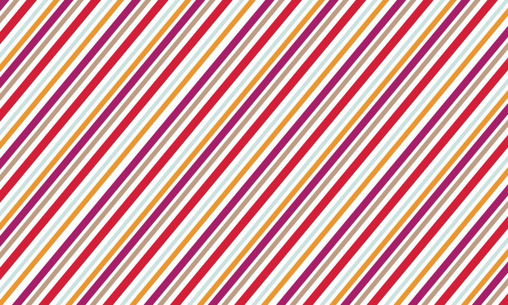 Colorful stripes pattern background vector