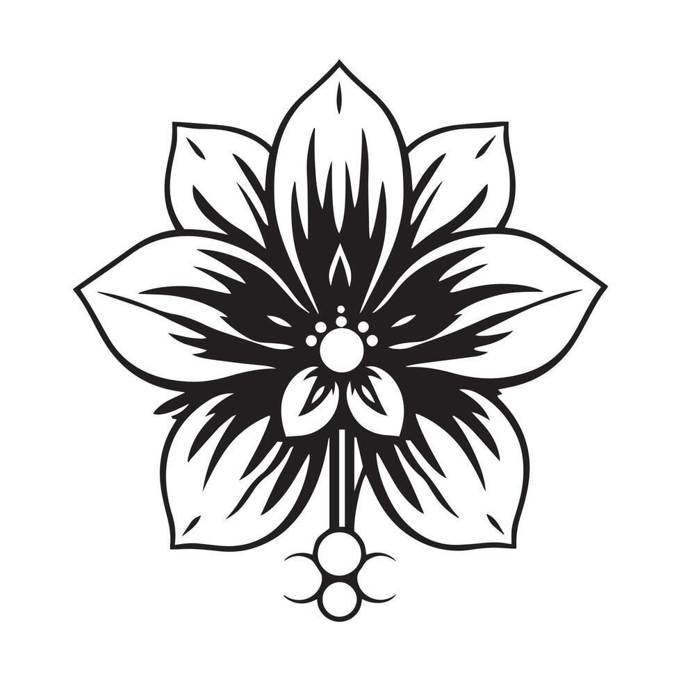 Stunning Botanical Logo for a Natural and Organic Brand Feel vector