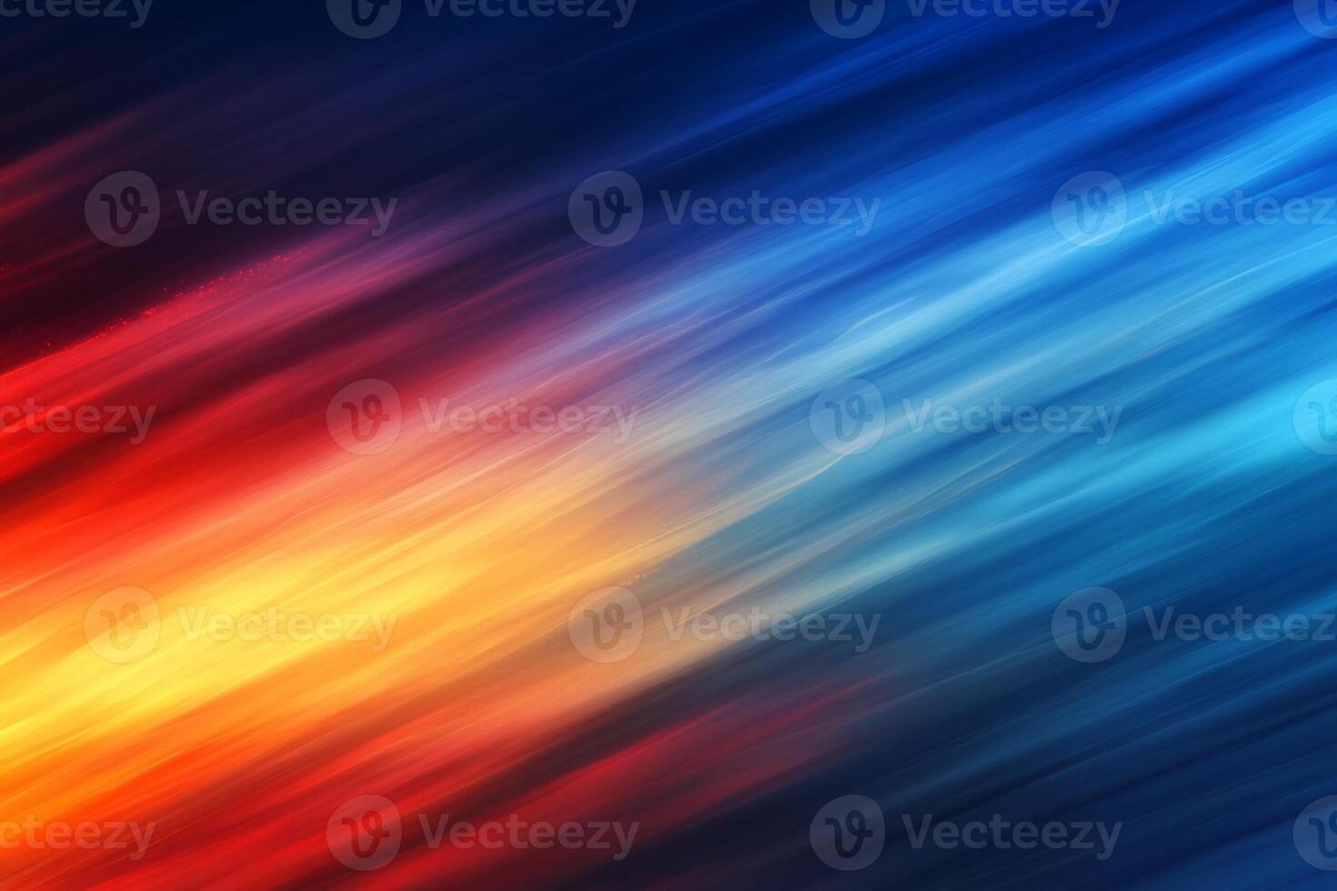 A vibrant abstract background with dynamic color gradients. photo