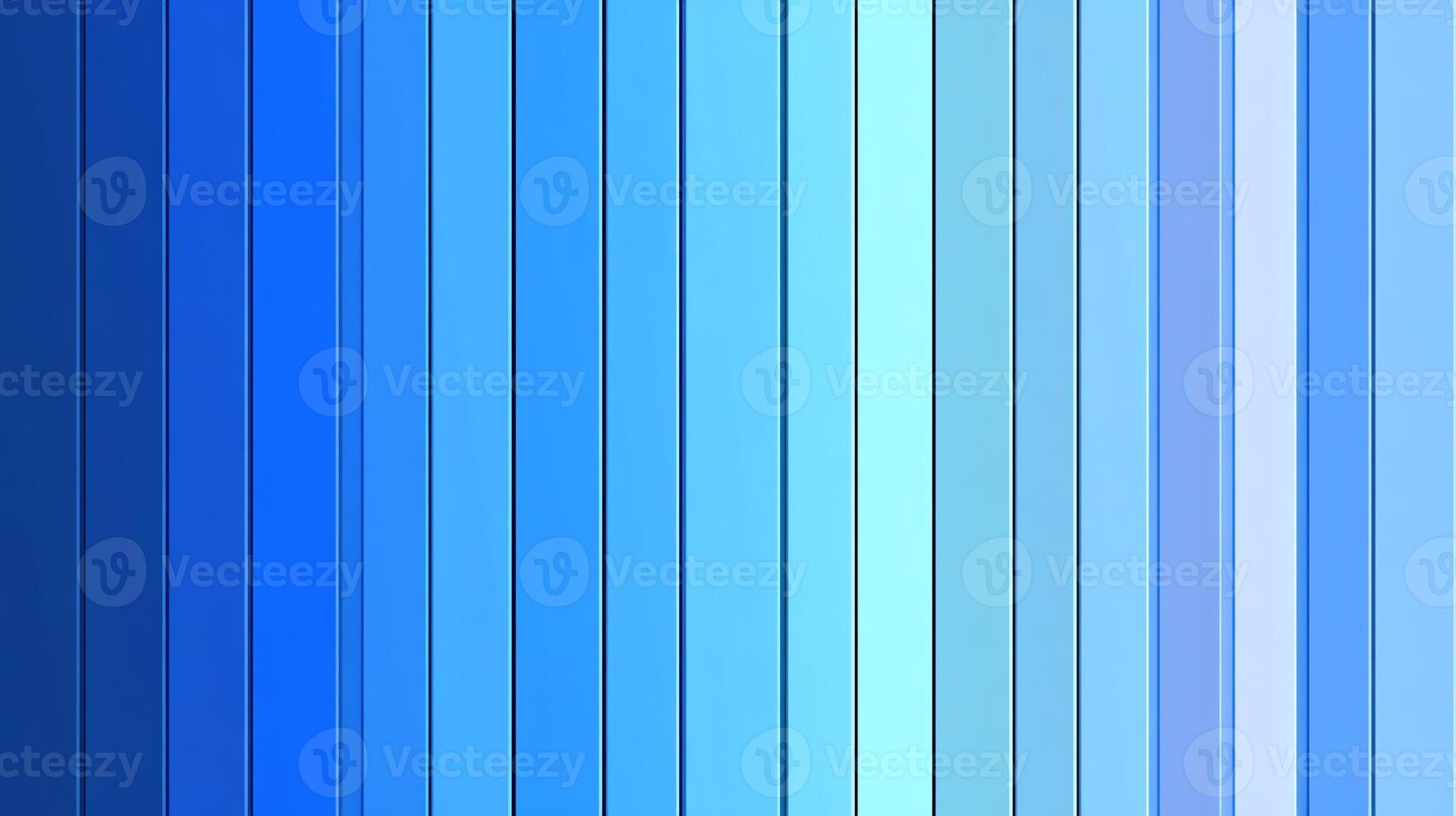A gradient pattern of various shades of blue, creating a soothing visual effect. photo
