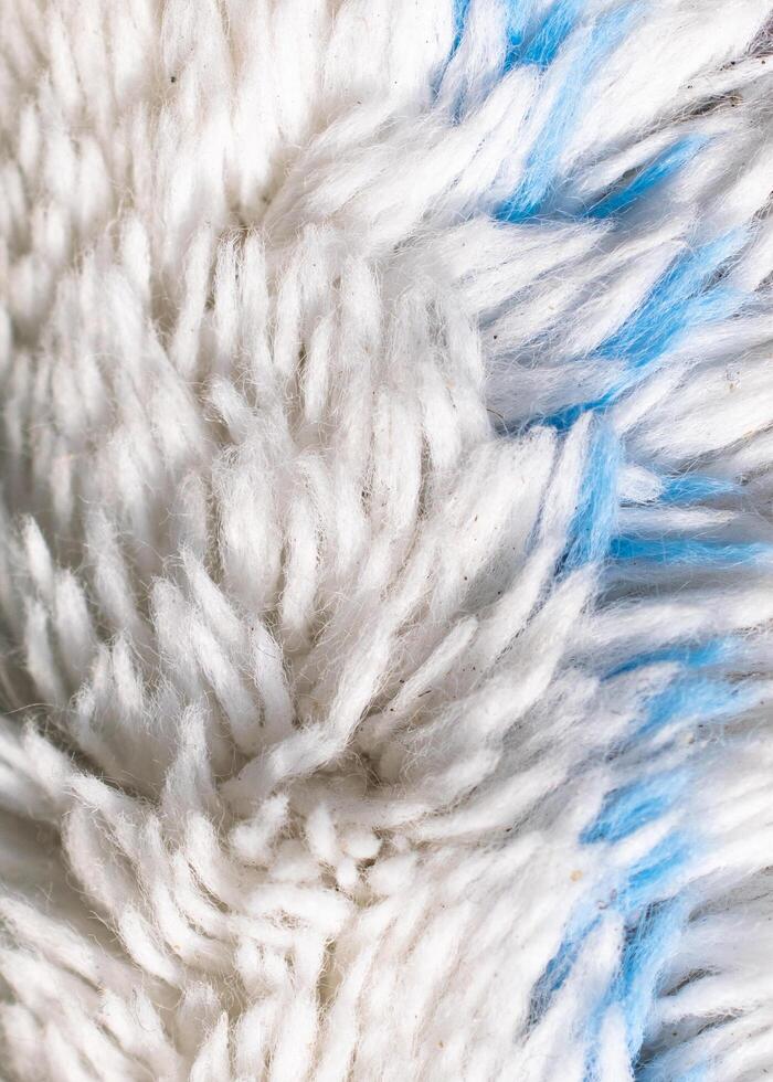 mop for washing , texture photo