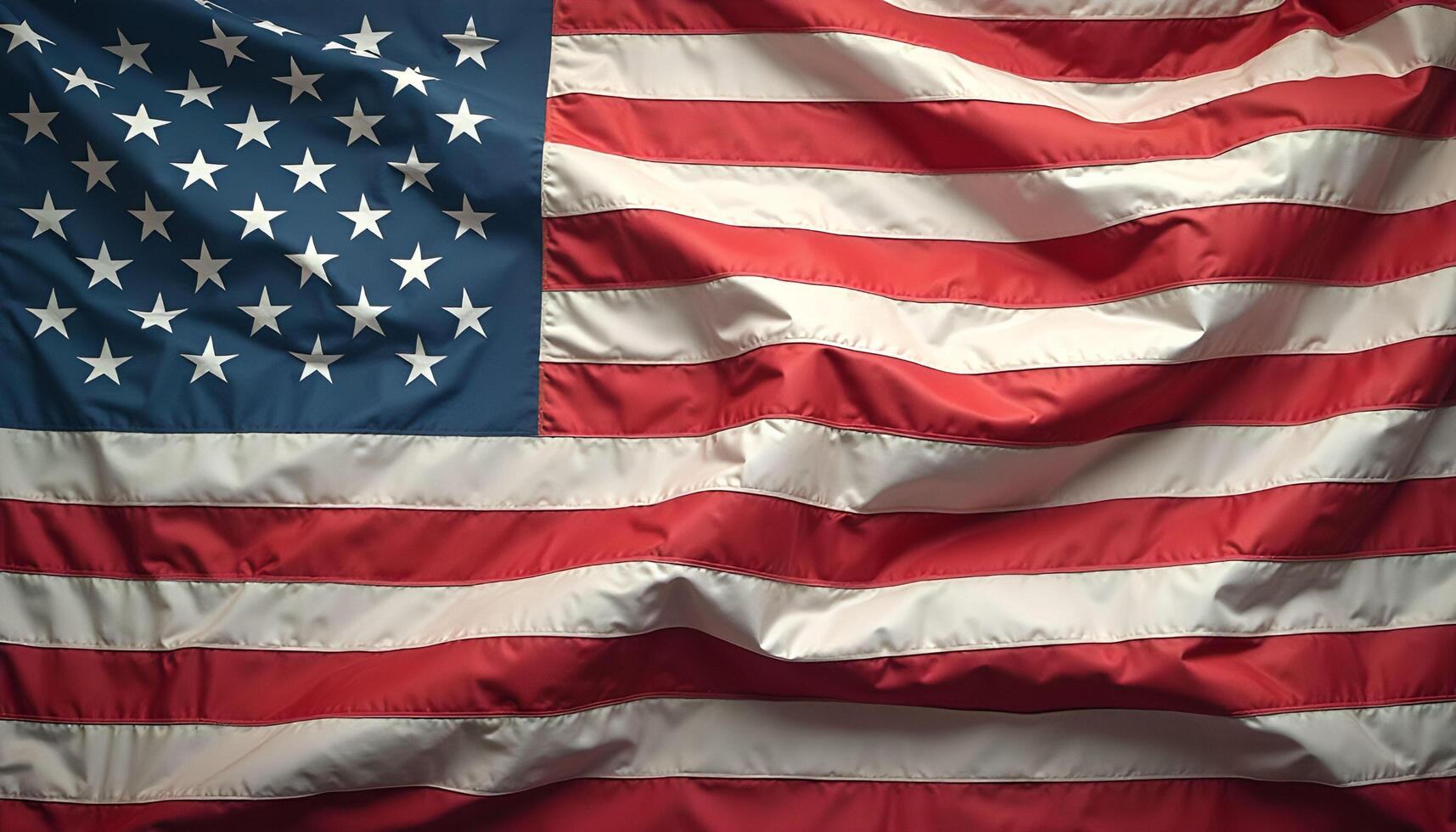 An american flag is shown in this image photo