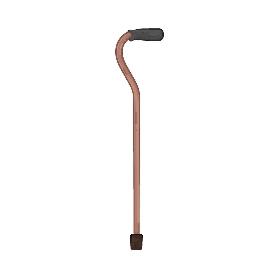 Illustration of Walking Stick vector