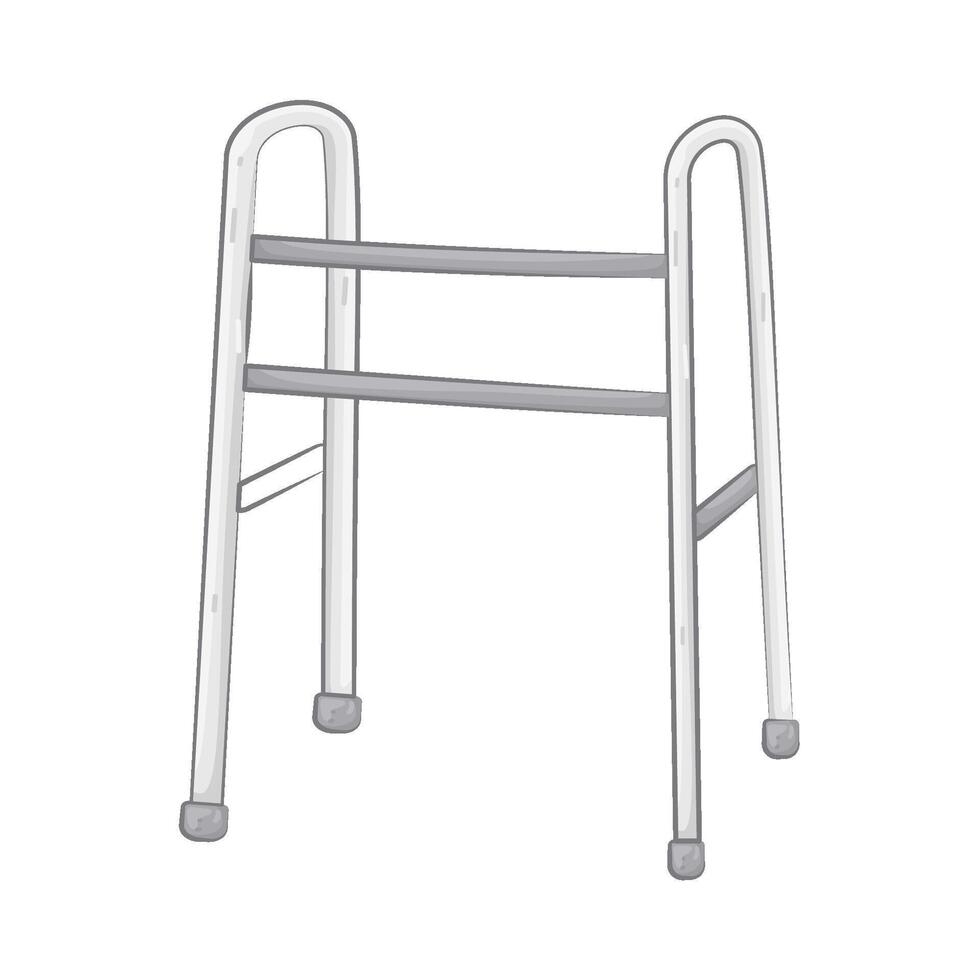 Illustration of Walker vector
