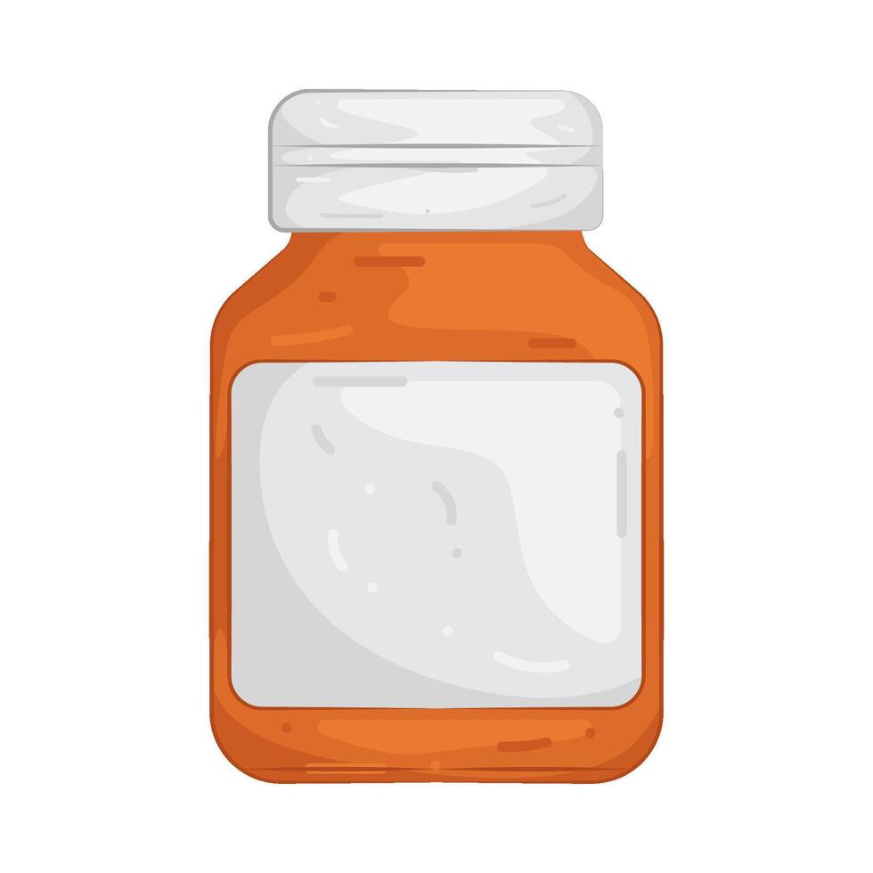 Illustration of Multivitamin vector