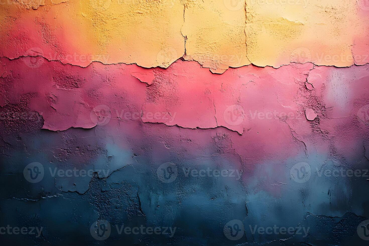 Vibrant Abstract Colorful Textured Wall Art for Creative Design photo