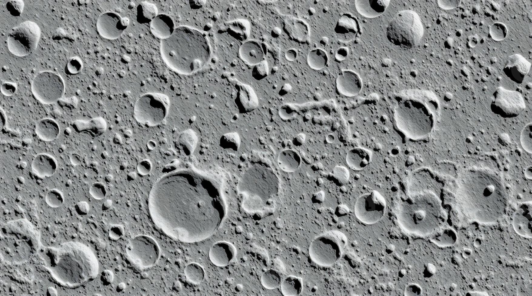 The moon is shown in this image taken by the nasa nasa's nasa's n photo