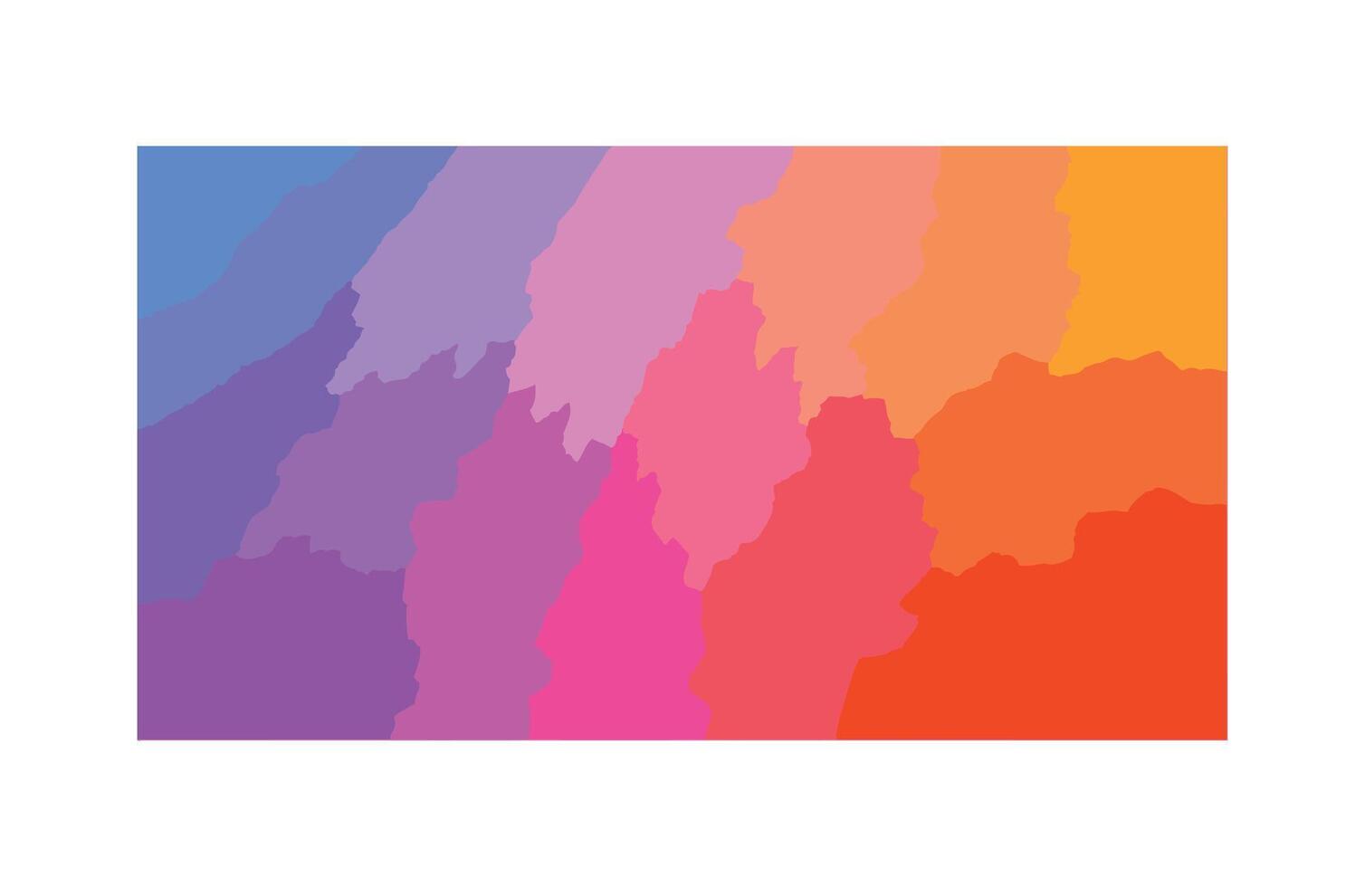 Aesthetic Gradient Wallpaper with Soft Color Transitions for Web Design vector