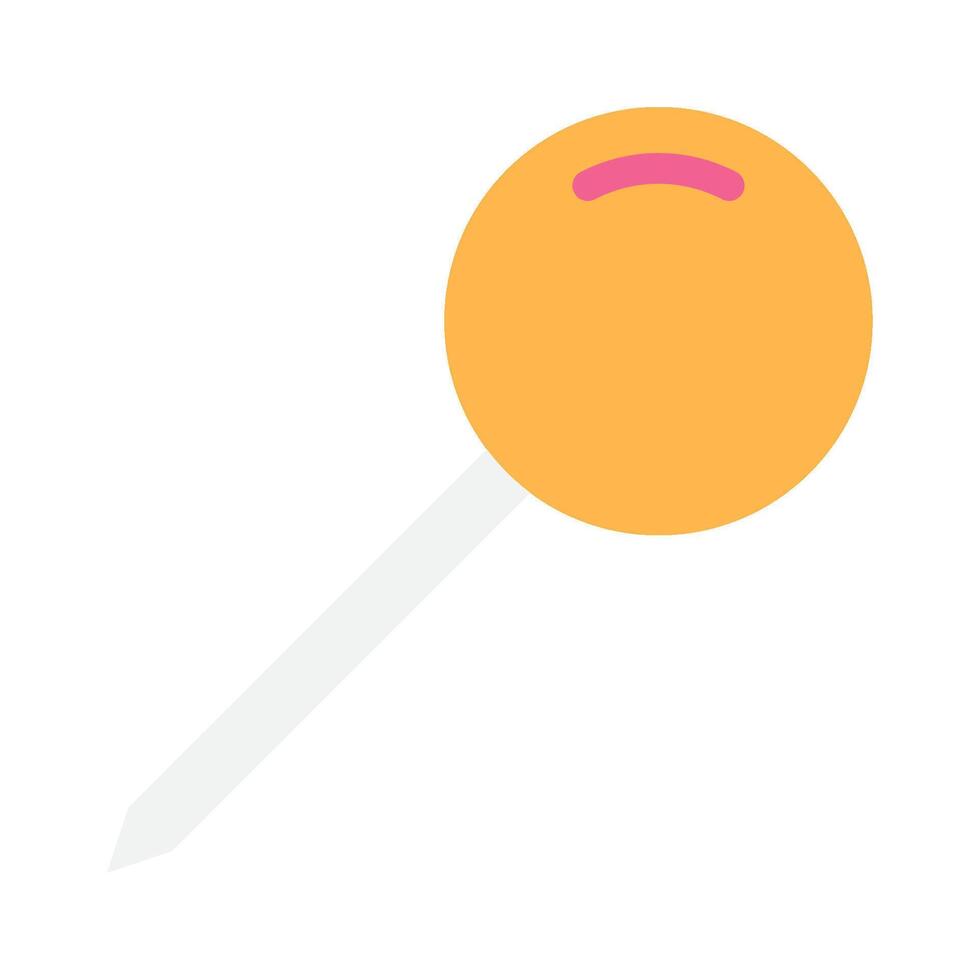 thumbtack Clipart business icon illustration vector