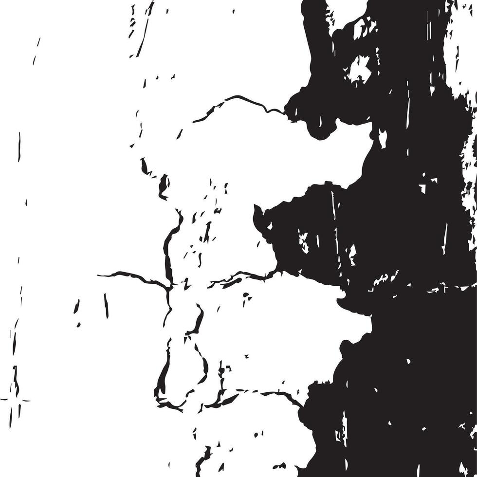 Gritty Grunge Texture Background for Hardcore and Rock-Inspired Designs vector