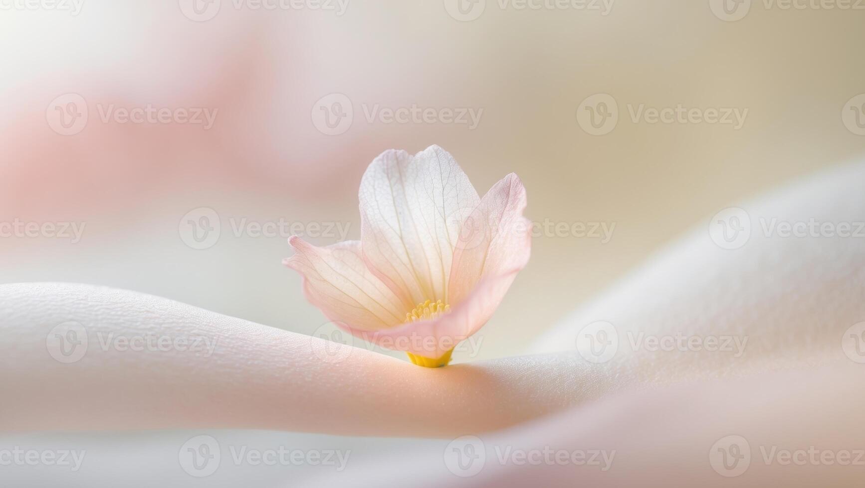 Petal Size Small creating a fluffy appearance photo