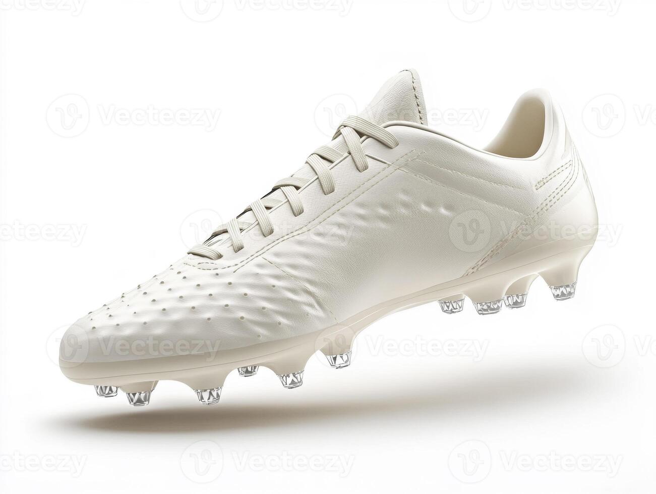 Soccer cleat designed for performance and style during matches photo