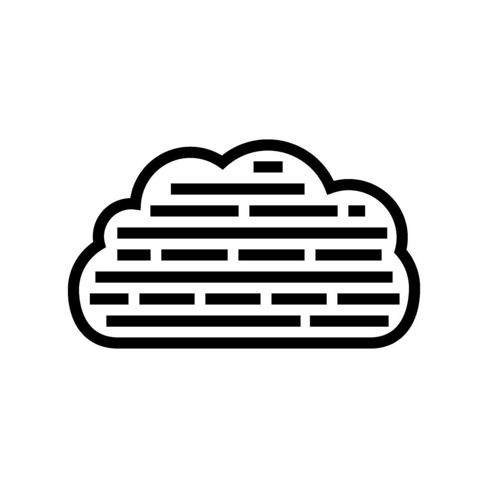 word cloud nlp line icon illustration 57813824 Vector Art at Vecteezy