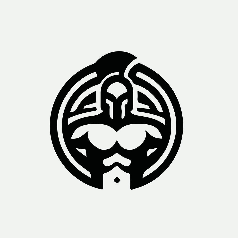 Spartan Reignworks Linear Spartan vector