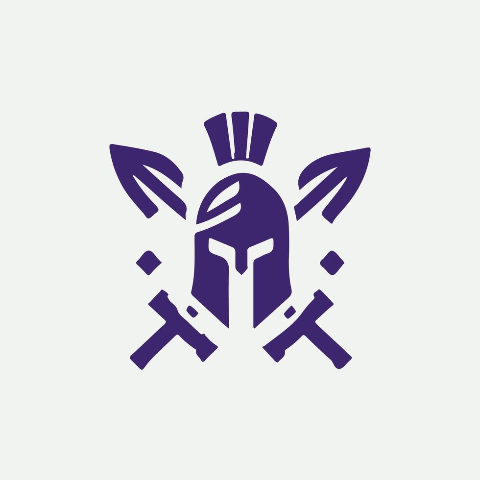 Linear Clarity Linear Spartan vector