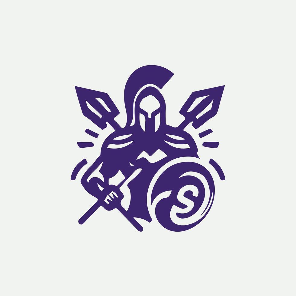 Spartan Legacyworks Linear Spartan vector