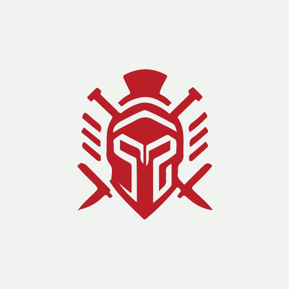 Linear Titanforce Linear Spartan vector