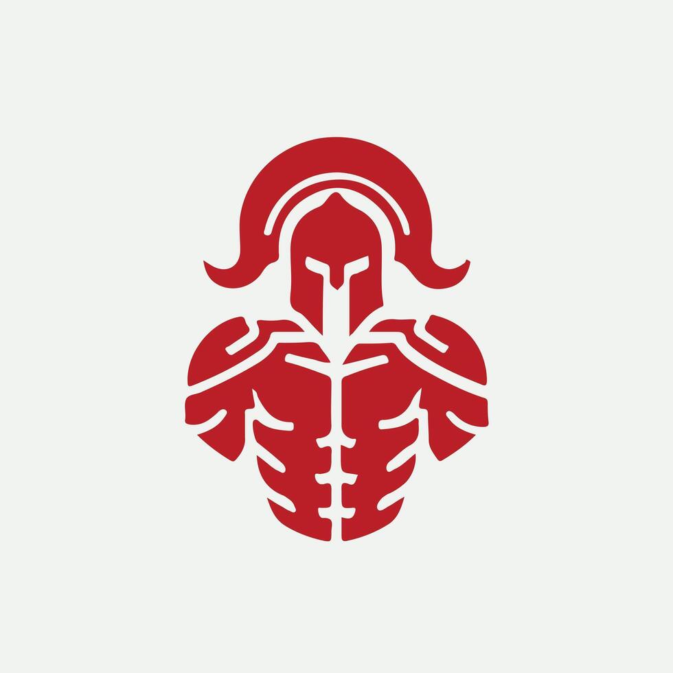 Linear Excellence Linear Spartan vector
