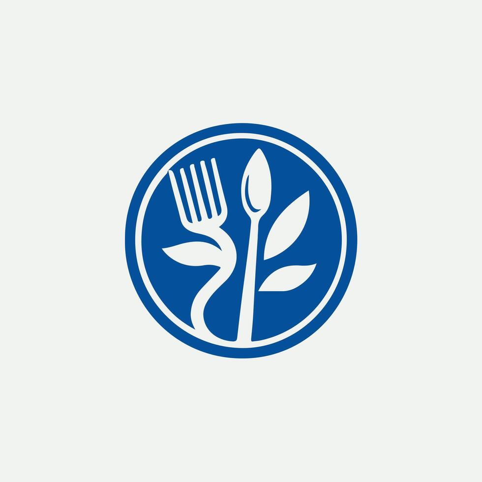 Tip Top Waiters waiter logo vector