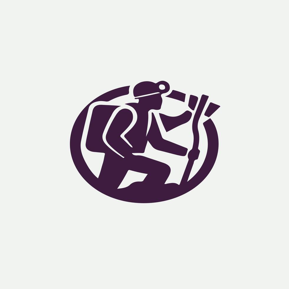 Elevation Essentials Rock Climbing vector