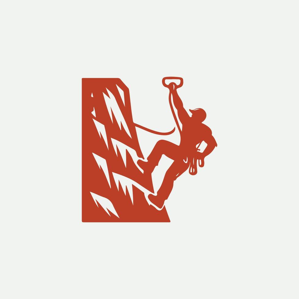 Apex Boulders Rock Climbing designs vector