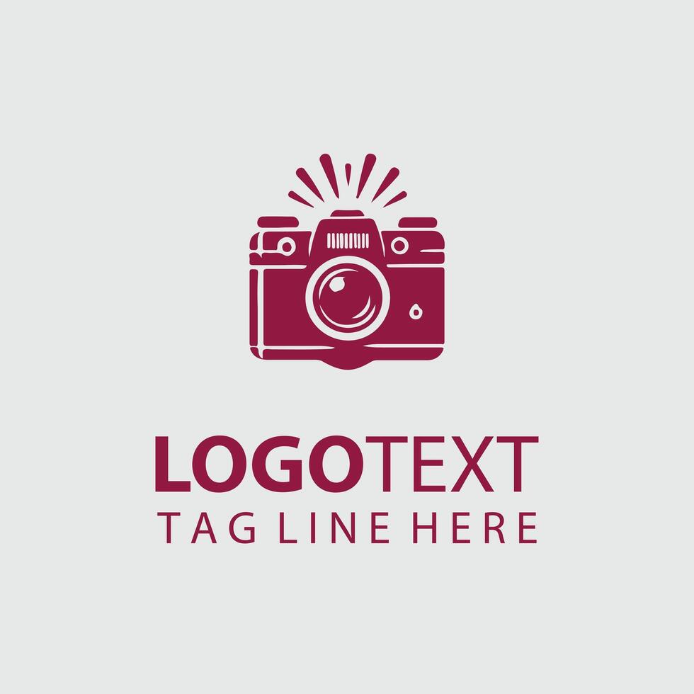 Image Impact Camera Book vector