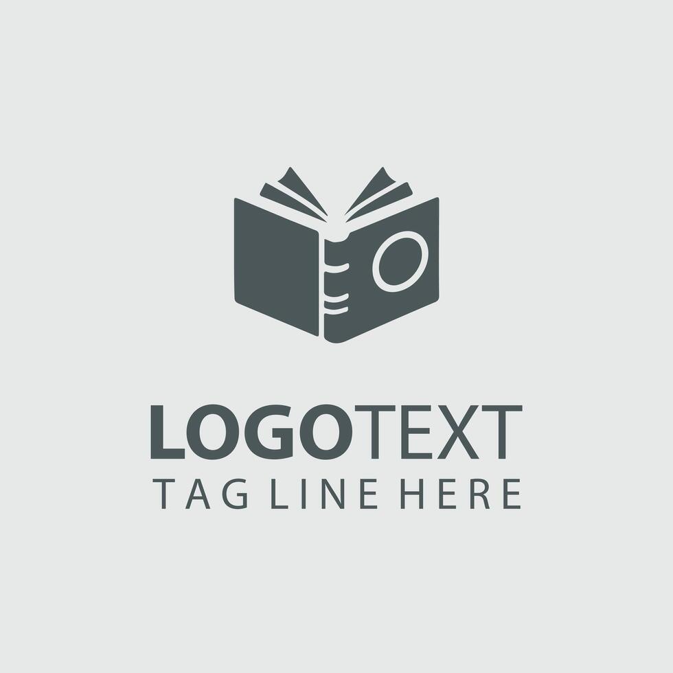 Click Theory Camera Book vector