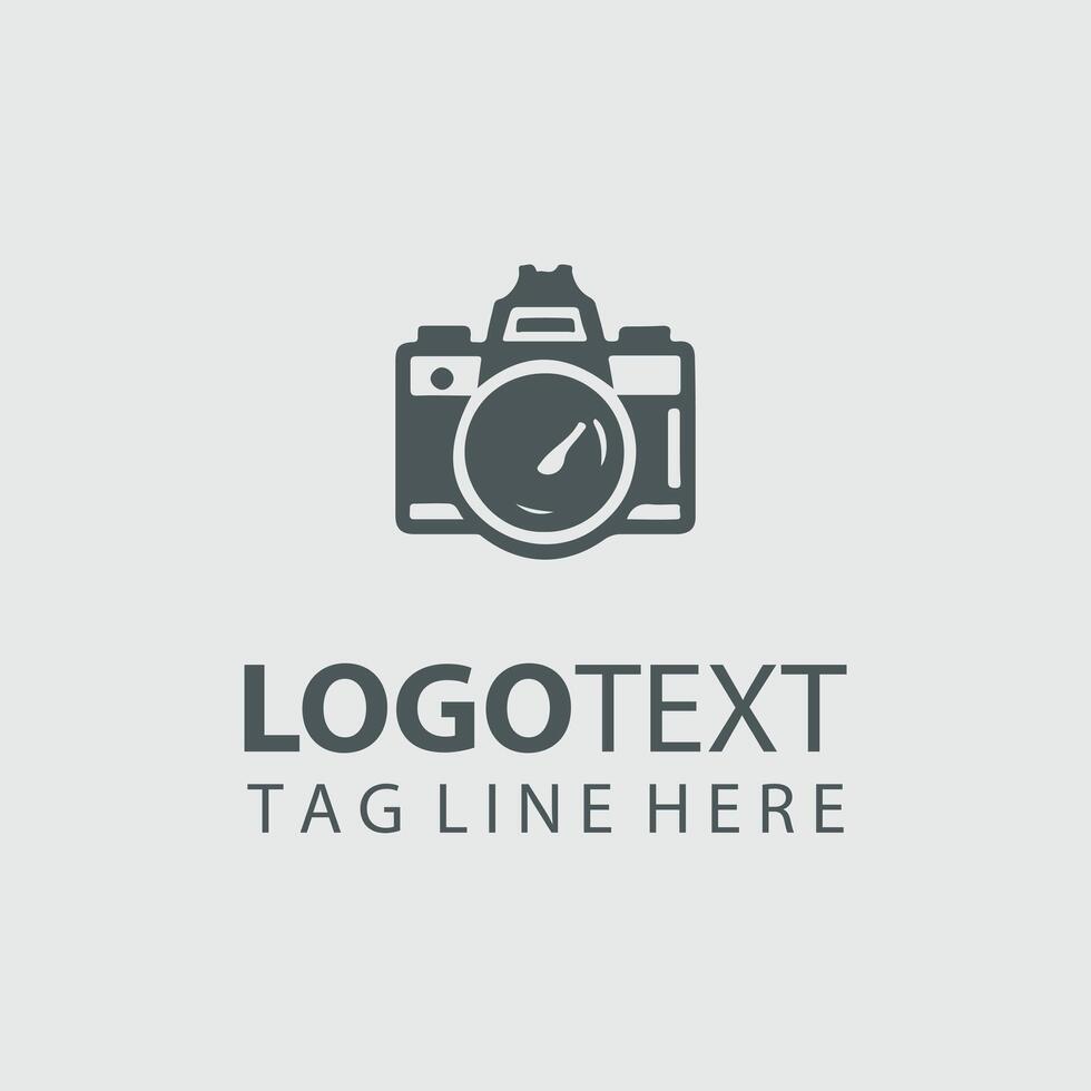 Digital Design Camera Book vector