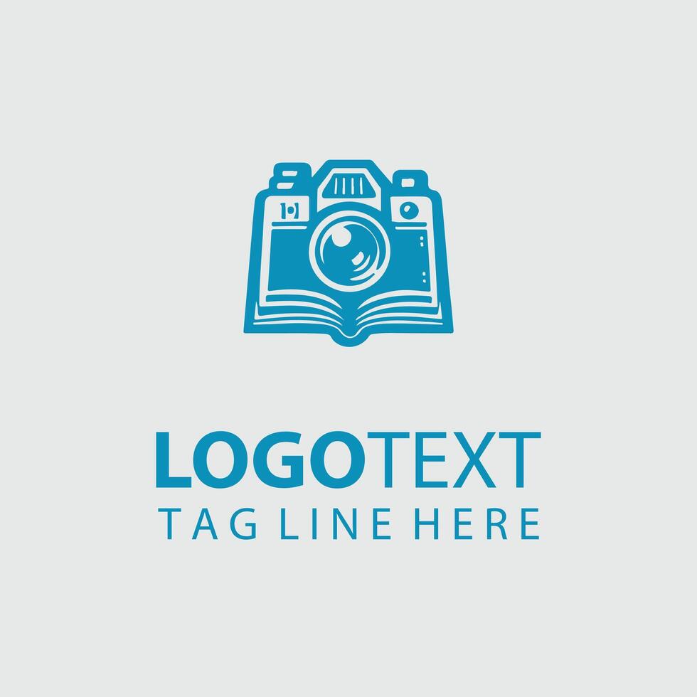 Snap Savvy Camera Book vector