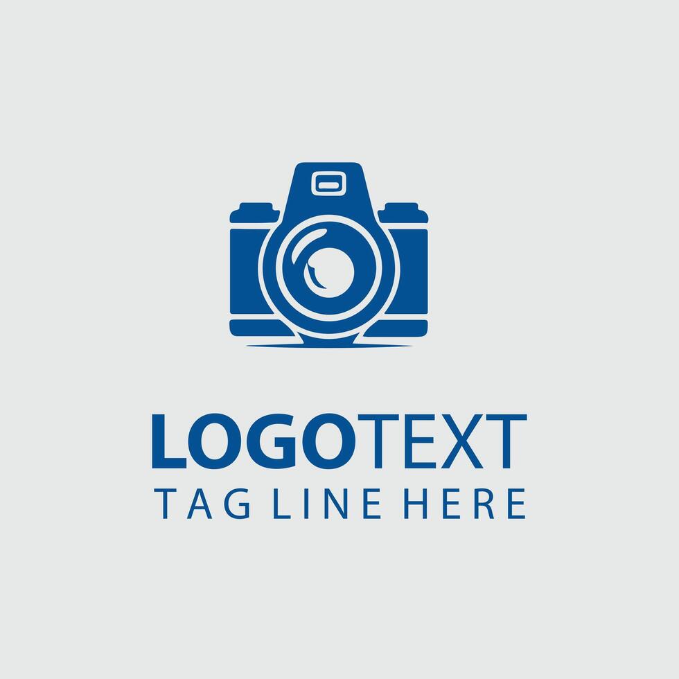 Click Chronicles Camera Book vector