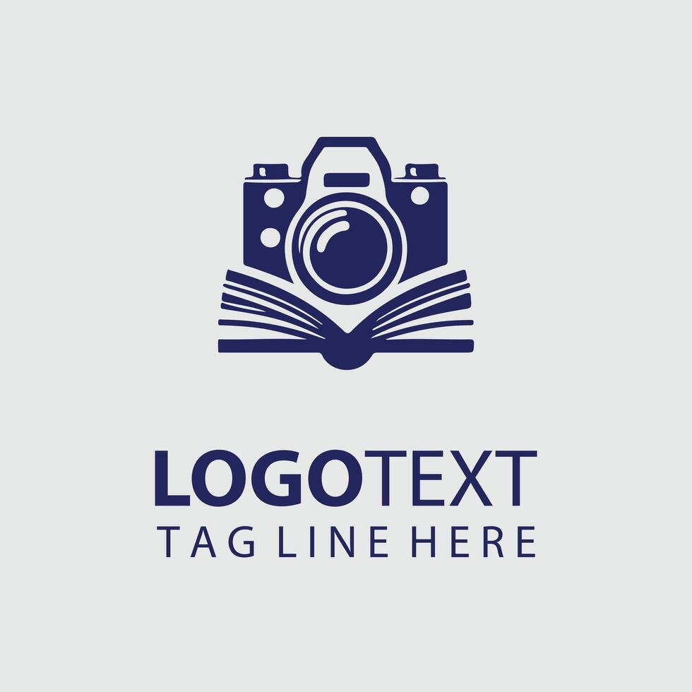 Exposure Essentials Camera Book vector